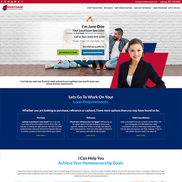 Residential Template # 814