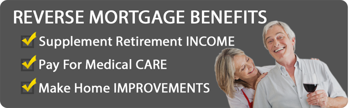 Reverse Mortgage Benefits Image