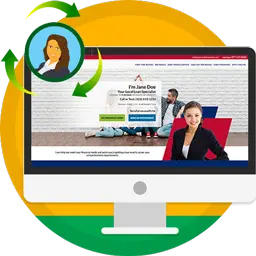 Personalize icon