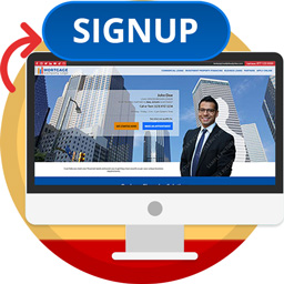 Signup icon