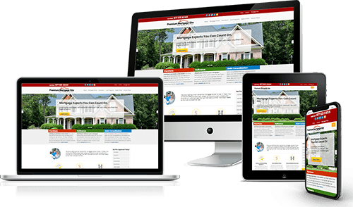 Responsive Residential Website Design