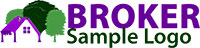 sample mortgage company branding